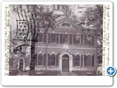 Mount Holly - Burlington County Courthouse - 1906