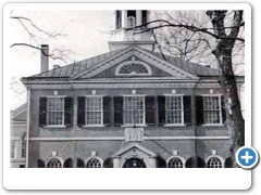Burlington County Court House at Mount Holly - 1900s-10s