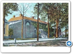 Yet another early 20th century view of Old Burlington County Prison