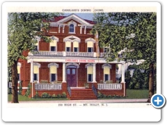 Mount Holly - Carslakes Dining Rooms