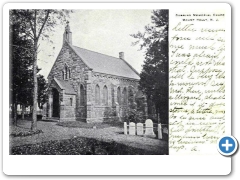 Mount Holly - Dobbins Memorial Chapel - 1900s-10s