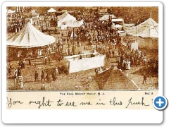 Another view of the Fair Grounds - 1906
