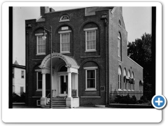Mount Holly - The FarmersTrust Building - HABS