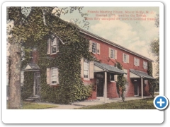Mount Holly  - Friends Meeting House