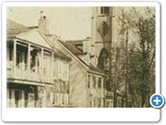 Mount Holly - High Street in the 1920s-30s