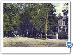 Mount Holly - High Street North of Broad - 1900s-10s