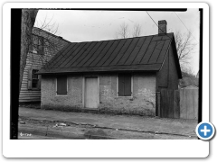 Mount Holly - John Brainard School - HABS