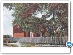 Mount Holly - John Woolman House - 1910