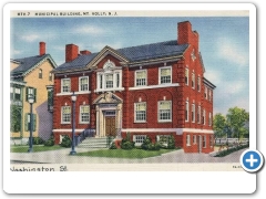 Mount Holly - Town Hall