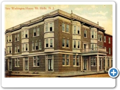 Yet another view of the Washington House Hotel - Early 20th century