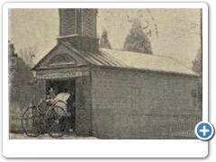 The Old Union Fire Company Hose House - 1906 - a bit closer up