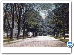 Ridgeway Street in Mount Holly