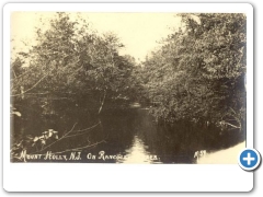 Mount Holly - Rancocas Creek