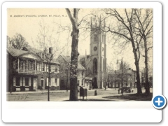 Mount Holly - Saint Andrews Episcopal Church - 1900s-10s