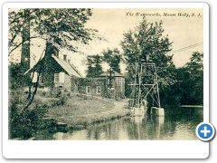 Mount Holly - The Waterworks - 1900s-10s