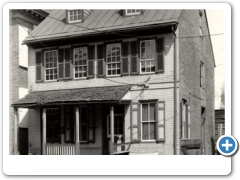 William Stackhouse-William H. Burr House, Main Street, Mount Holly, date unknown - NJA