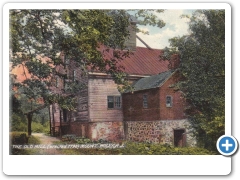 An old mill near Mount Holly - 1900s-10s