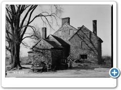 Mount Laurel - Hewlings House on  Mount tLrl Road - HABS