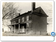 William Rogers House, Mount Laurel Twp., 1769 - NJA