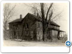 Samuel Emley House, Arneytown Road near Jacobstown, North Hanover Twp., 1784, and Emley homestead property - NJA