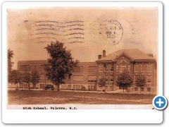 Palmyra - High School - 1933