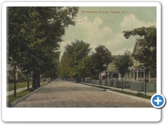 Cinnaminson Avenue - Palmyra - 1909
