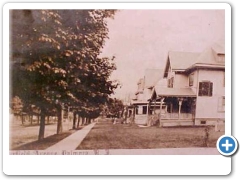 Palmyra - Garfield Avenue 1907