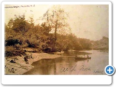 Palmyra - Pennsauken Creek View 1907