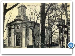 Pemberton Baptist Church