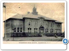 Pemberton High School in 1936