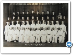 Pemberton High School graduating class of 1946