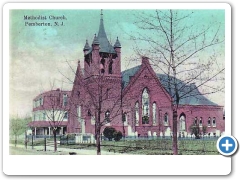 Pemberton ME Church in 191111