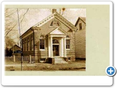 A third, but different view of the National Bank in Pembertun