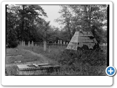 plsntmlls Jesse Rchrards Brial Plot PM cemetery - HABS