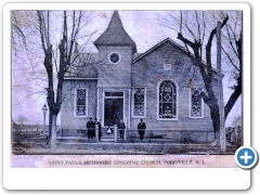Pointville Methodist Church - PWS