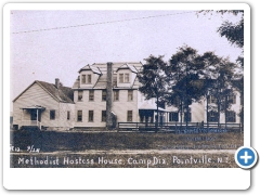 Pointville - Methodist Hostess House  = PWS