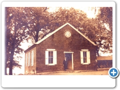 A 19th century view of Rncocas Friends School - Rorg