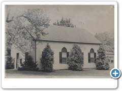 Rancocas - Unidentified Church - Rorg