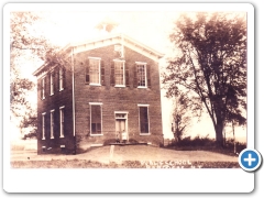 Rancocas Trust Public School Circa 1874 - Rorg