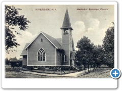 Riverside - Methodist Episcopal Church