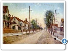 Riverside - Brdegboro Street around 1919