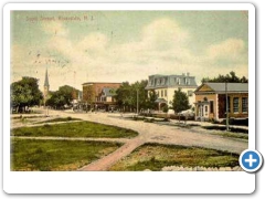Riverside - Scott Street around 1911