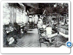 Riverside - interior of a store - PY