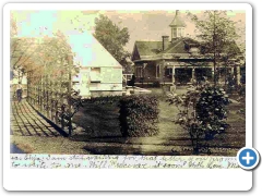 A view in Riverside around 1906