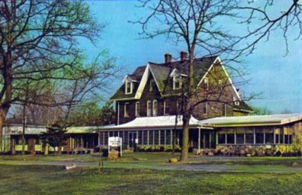 Historic Images of Burlington County NJ Riverton