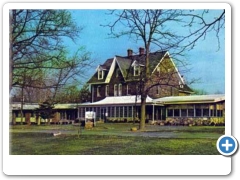 Riverton - A later 20th century view of the Baptist Home