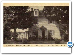 Riverton - Kems Tourist Home 