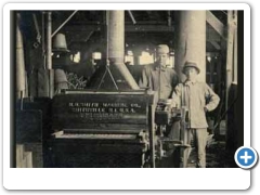 Young workers at the H.B. Smith Machine Co.