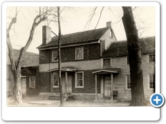  Julius Ewan House, Juliustown, Springfield Twp., date unknown - NJA