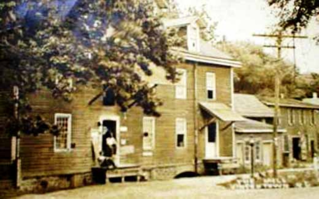 Historic Images Of Burlington County Nj Vincentown